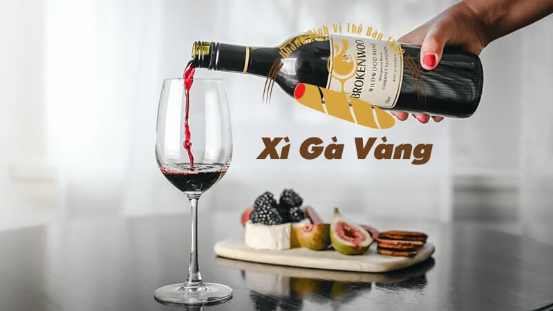 Standard là kích thước chai rượu vang tiêu chuẩn